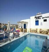 Papadakis Villas, Rezerwuj Apartament Hotele w Retimno z basenem, Basen