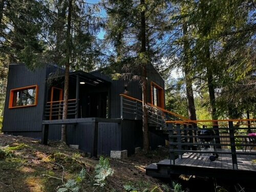 YA na Baze, Book Campground Lakhdenpokhya 