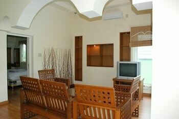 Green Paradise, Забронировать Отель Отели Банда-Ачех с бассейном, Бассейн
