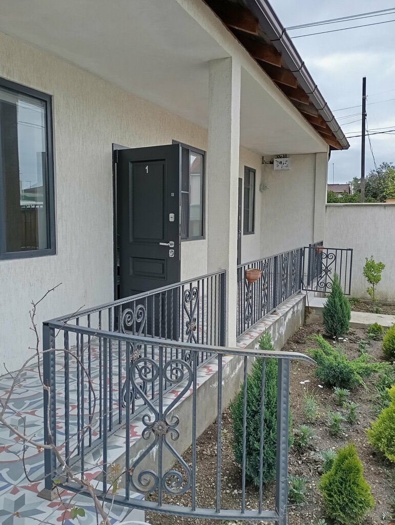 Guest house Malina