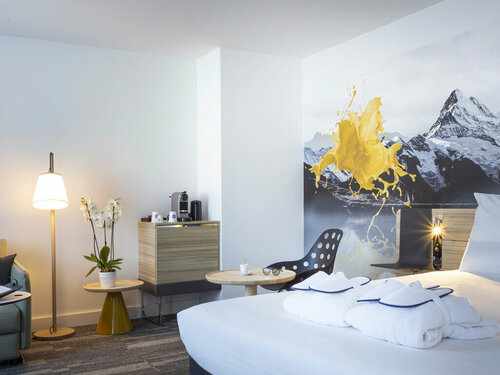 Novotel Annecy Centre Atria, Rezervasyon Otel Rhône-Alps kahvaltılı oteller, Kahvaltı