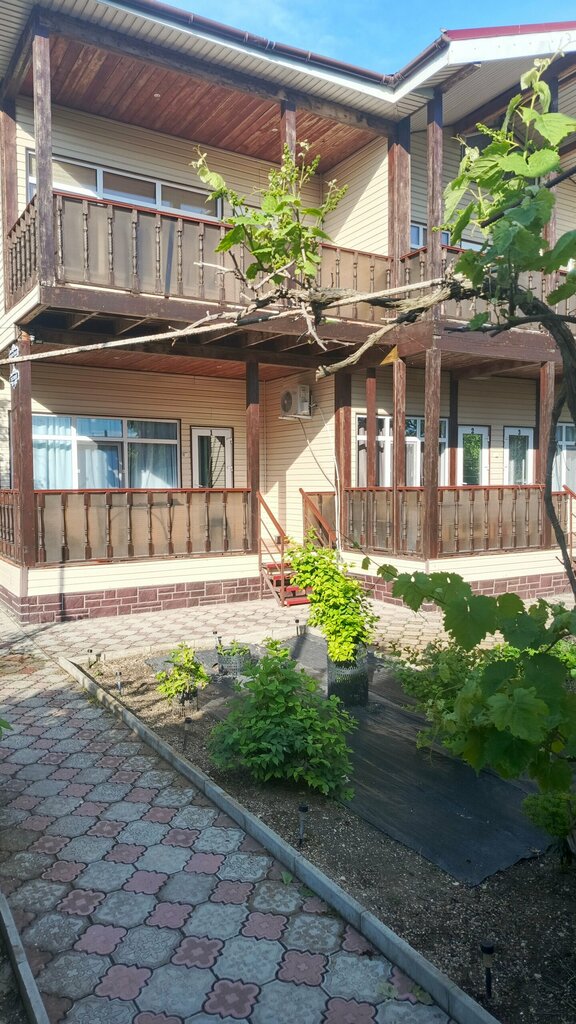 Гостевой дом на Коммунальников 23