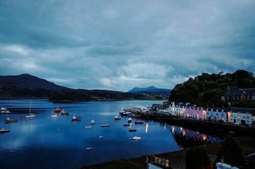 Isle of Skye Guest House, Забронировать Гостевой дом Гостевые дома Inner Hebrides, Гостевой дом
