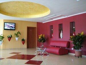 Silver Hotel