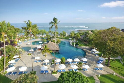 Villa at Discovery Kartika Plaza Hotel