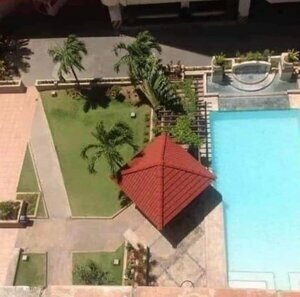 Studio Type Condo Unit for 5 person
