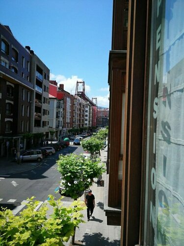 Pension Areeta, Book Guesthouse Getxo Costa Vizcaya