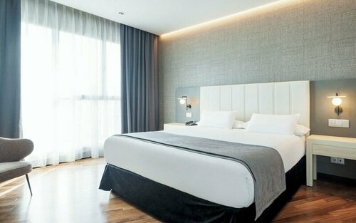 Hotel ILUNION Alcalá Norte, Брондау Қонақ үй San Blas Coslada