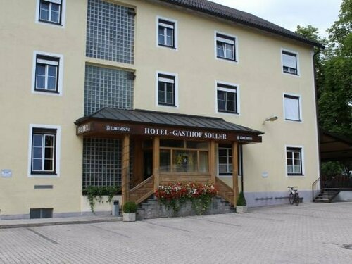 Hotel und Gasthof Soller, Boek Hotel Ismaning Upper Bavaria