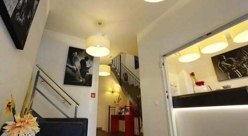 Centro Hotel Boutique 56, Забронировать Бутик-отель Санкт-Георг Гамбург