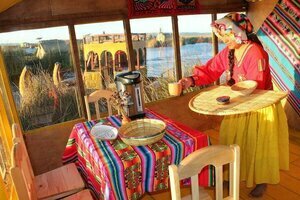 Islas Uros Lodge