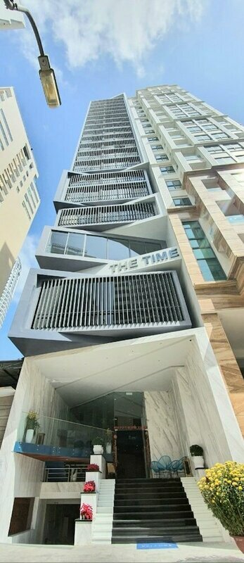 The Time Hotel