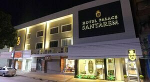 Hotel Palace Santarem, Prenota Hotel Hotel all inclusive a Northern Brazil, All Inclusive