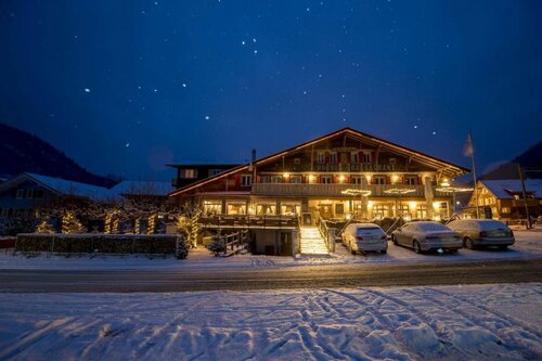Hotel Kaiserstuhl, Book Hotel Lungern Obwalden