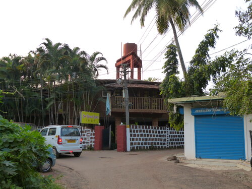 Sea Breeze Beach, Calangute, Goa, Забронировать Отель Отели Гоа 3 звезды, 3*