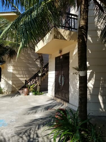 Danabeach Villas, Забронировать Отель Отели Дананга муниципалитета с парковкой, рядом с My An Beach, Парковка