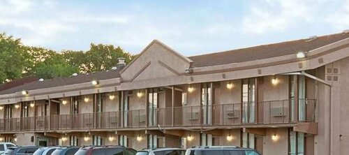 Knights Inn South Hackensack, Rezervovat Hotel Bergen County New Jersey