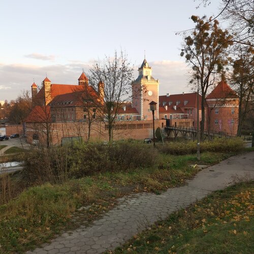 Hotel Kopernik, Забронировать Отель Лидзбарк-Варминьски Варминьско-Мазурское воеводство