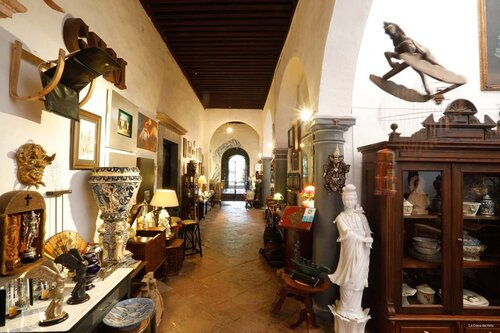 La Casa del Atrio, Varaa Hotelli Colón 