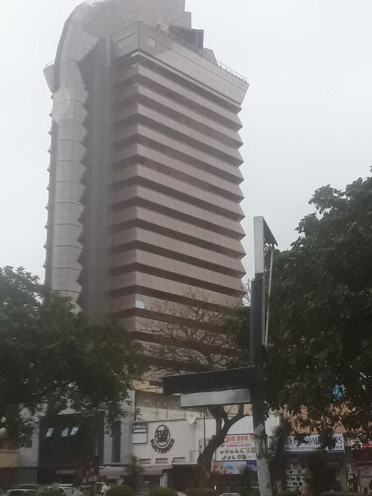 Hilton Garden Inn Lusaka Society Business Park