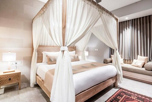 Daun Lebar Villas, Забронировать Отель «постель и завтрак» Отели Паянган 4 звезды, 4*