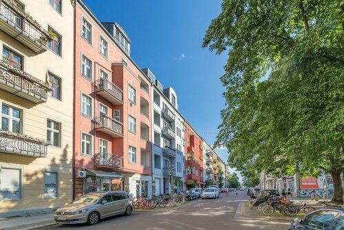 BENSIMON apartments Prenzlauer Berg, Reservar Apartamento Pankow Berlim, perto de Max-Schmeling-Halle