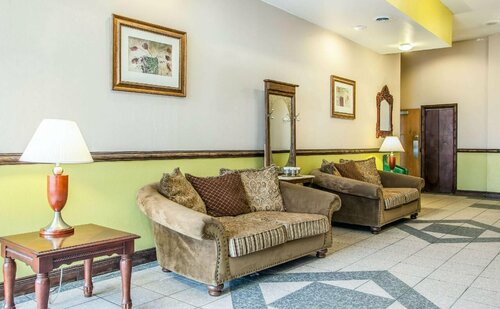 Econo Lodge, Book Hotel Hoteller i Pennsylvania med parkering, Parkering