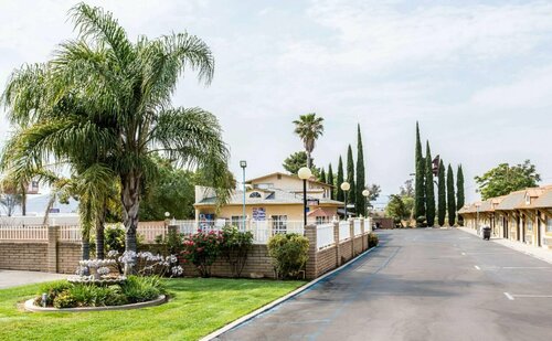 Rodeway Inn Beaumont 1-10, Buchen Sie Hotel Beaumont Kalifornien