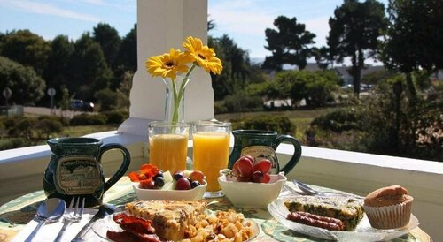 Joshua Grindle Inn, Book Bed and Breakfast Mendocino Mendocino Coast