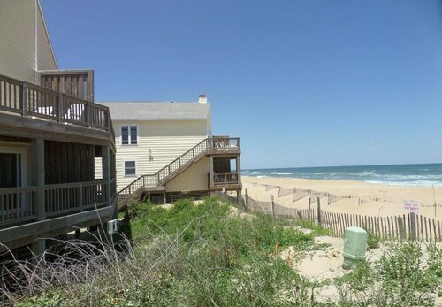Dunes South, Забронировать Отель Нагс-Хед Pamlico Sound
