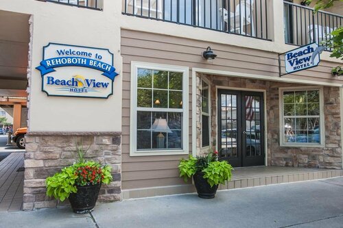 Atlantic View Hotel, Забронировать Отель Дьюи-Бич Delaware Beaches