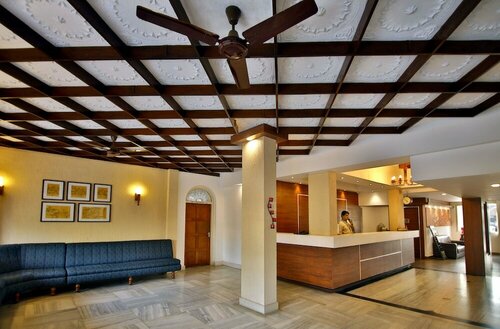 Hotel Aida, Забронировать Отель Коттаям штат Керала