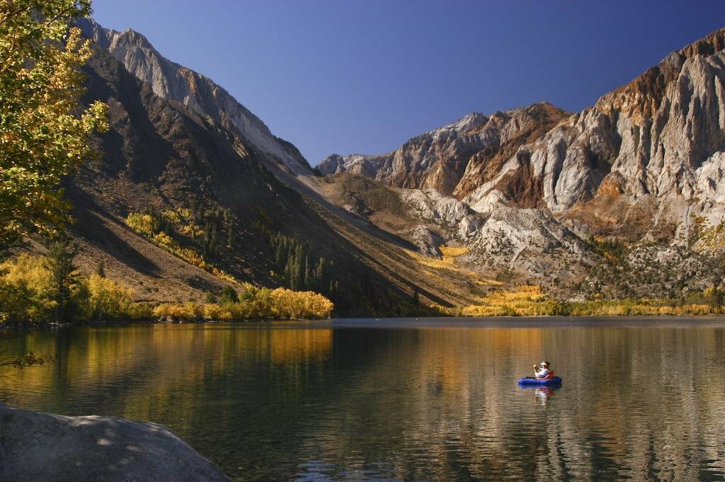Convict Lake Resort