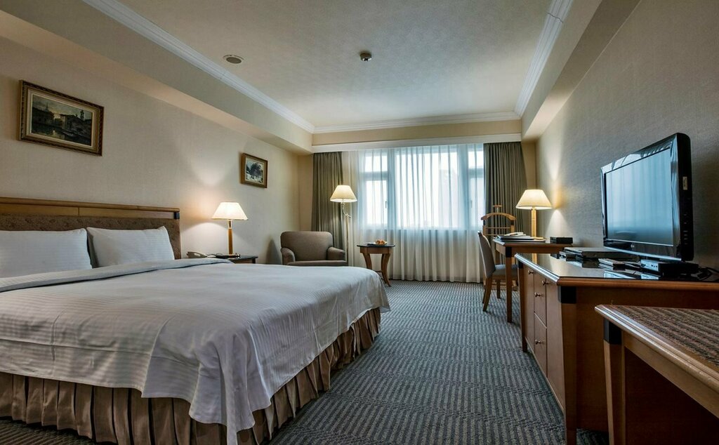 The Carlton Hsinchu Chunghwa
