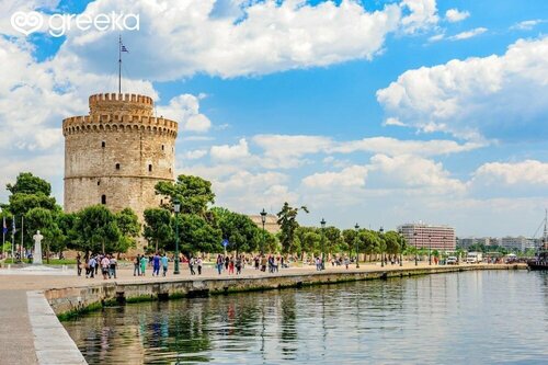 Tropicana, Rezervasyon Otel Paralia Olympus