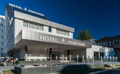 Hotel Fontana