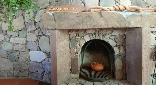 Hosteria del Amauta, Boek Hotel Hotels in Jujuy met parkeren, Parkeren