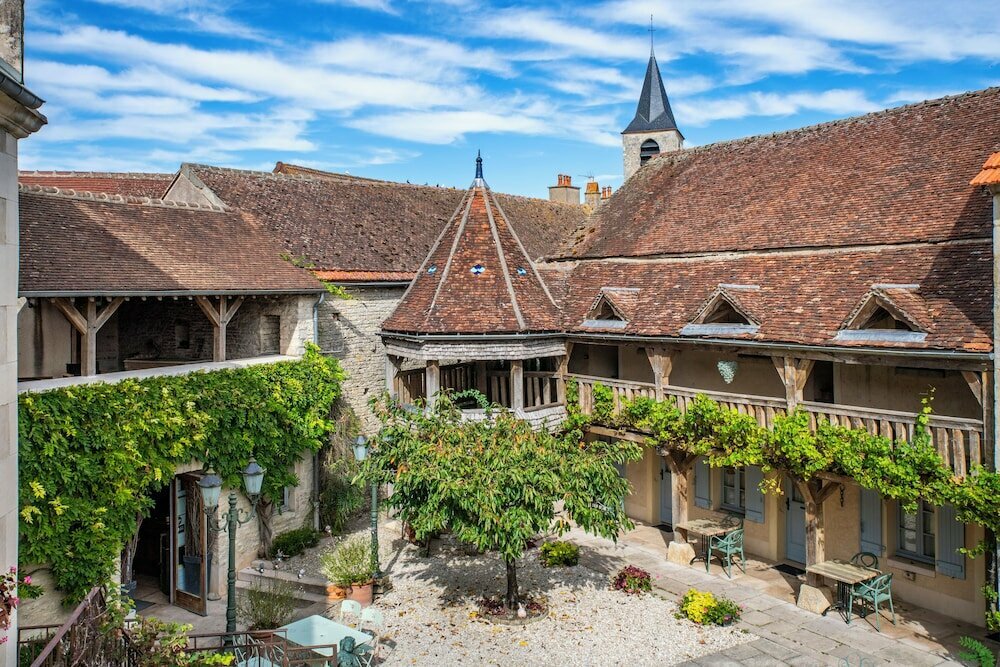 Auberge La Beursaudière
