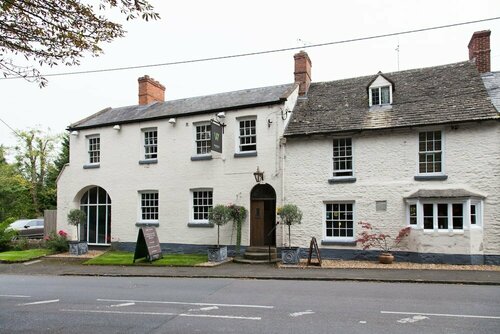 The Wychwood Inn, Забронировать Гостевой дом Гостевые дома Чиппинг-Нортон, Гостевой дом