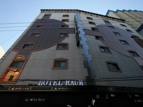 Hotel Raum, Reserva ahora Hotel Hoteles en Gyeonggi-do con aparcamiento, Aparcamiento