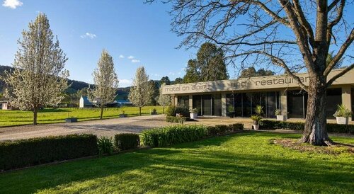 Myrtleford Motel on Alpine, Забронировать Мотель Миртлфорд Victorian High Country