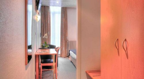 Hotel Le Terminus, Book Hotel Mons 