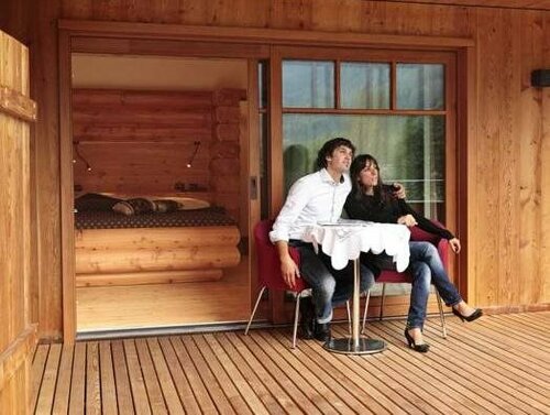 Hotel Maso del Brenta, Забронировать Шале Кадерцоне Мадонна-ди-Кампильо