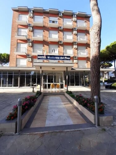 Hotel Acquaterme, Забронировать Отель Червия Ravenna Area