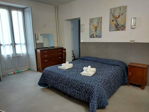 Hotel Sommeiller, Buchen Sie Ferienwohnung Bardonecchia Susatal