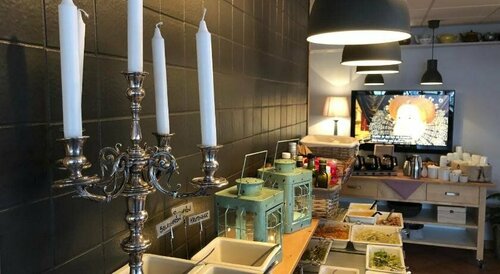 Jennys Hotell och Restaurang, Boek Hotel Hotels in Svealand met ontbijt, Ontbijt