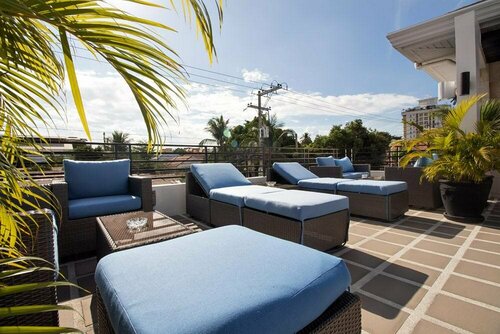 Winds Boutique Hotel, Reservar Hotel boutique Hotéis em Pampanga com pequeno-almoço, Café da manhã