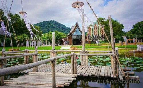 Naina Resort & Spa - SHA Extra Plus, Забронировать Отель Бизнес-отели Патонг-Бич, рядом с Cтадион Бангла Бокс, 4* 5*