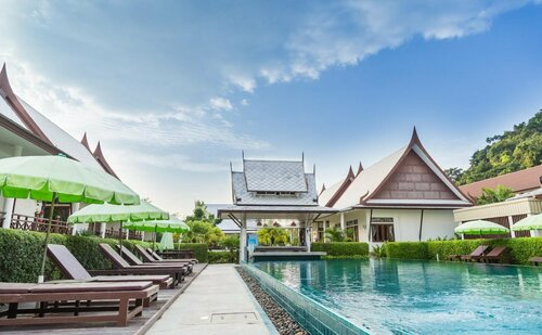 Bhu Tarn Koh Chang Resort & Spa, Забронировать Курортный отель Курортные отели Ко Чанг, Курортный отель
