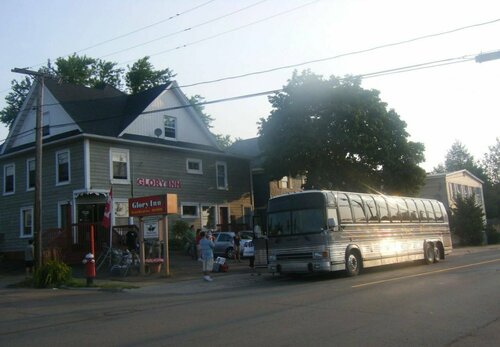 Glory Inn Downtown Moncton, Boek Bed and Breakfast Moncton New Brunswick